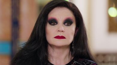 Alaska le confiesa un error de su carrera a Joaquín: “Dije que no a un scketch con Martes y Trece” 