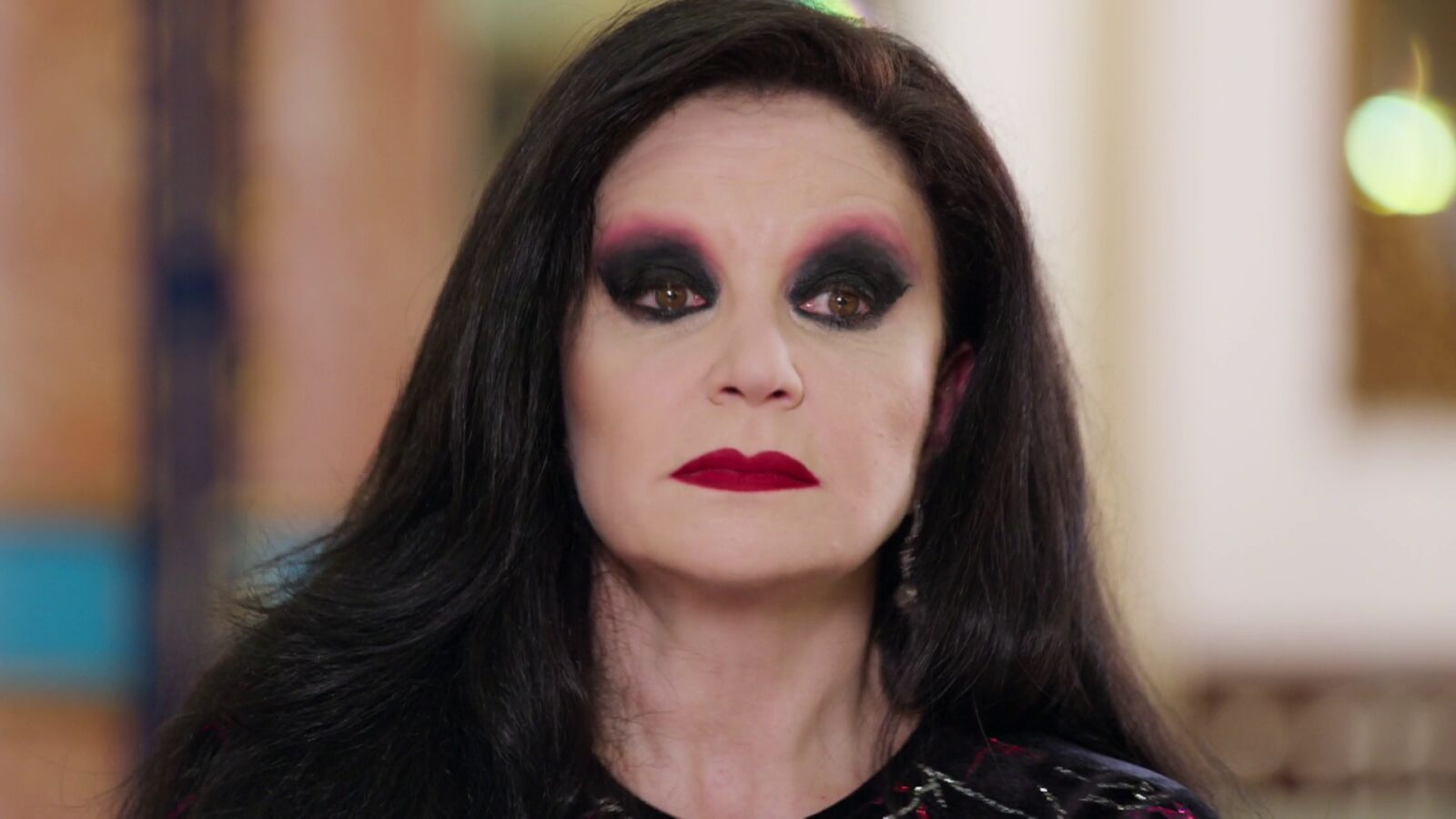 Alaska le confiesa un error de su carrera a Joaquín: “Dije que no a un scketch con Martes y Trece” 