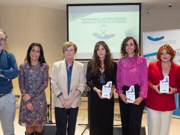 VIII Premios de Periodismo contra la Violencia de Género 'Fundación Aliados'