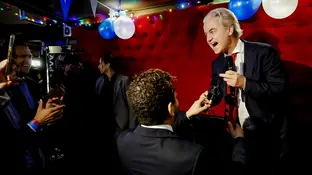 Geert Wilders gana elecciones Países Bajos Geert Wilders gana elecciones Países Bajos