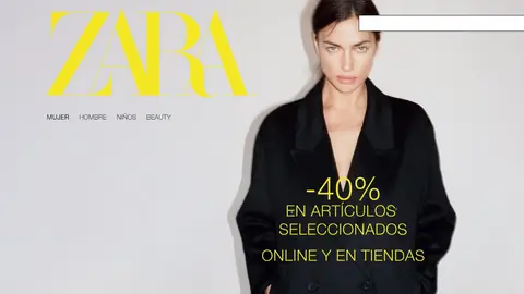 Zara en Black Friday Zara en Black Friday