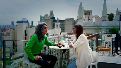 VÍDEO INÉDITO: El consejo de Mario Vaquerizo a Susana Saborido: “La ignorancia es el mejor castigo”