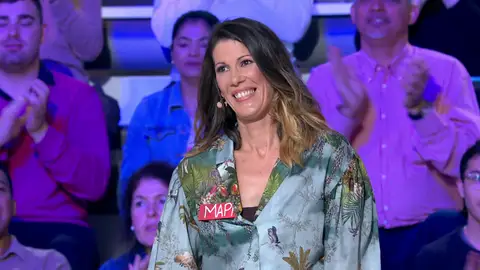 Mapi se salva del desastre en el último momento Mapi se salva del desastre en el último momento