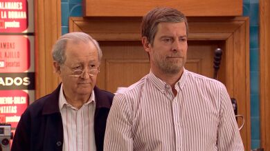 Una despedida agridulce: Marcelino recibe un regalo muy especial tras la cancelación de su programa