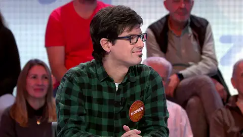 La reacción de Moisés a su último 24 en El Rosco: “Es una experiencia bonita” La reacción de Moisés a su último 24 en El Rosco: “Es una experiencia bonita”