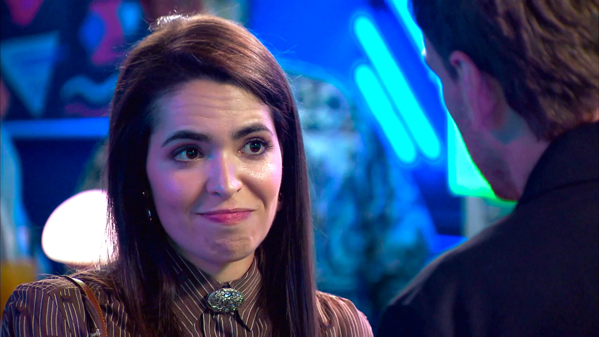 Encuentro sorpresa en el King&rsquo;s: Claudia, &iquest;dispuesta a darle otra oportunidad a Chimo?