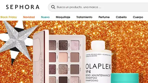 Web de Sephora Web de Sephora