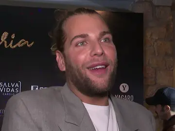 Eduardo Navarrete en un evento solidario Eduardo Navarrete en un evento solidario