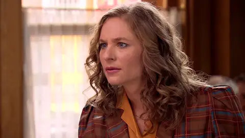 Belén, decidida a romper la relación de Pelayo y Marisa: "No se acerque a mi madre" Belén, decidida a romper la relación de Pelayo y Marisa: "No se acerque a mi madre"