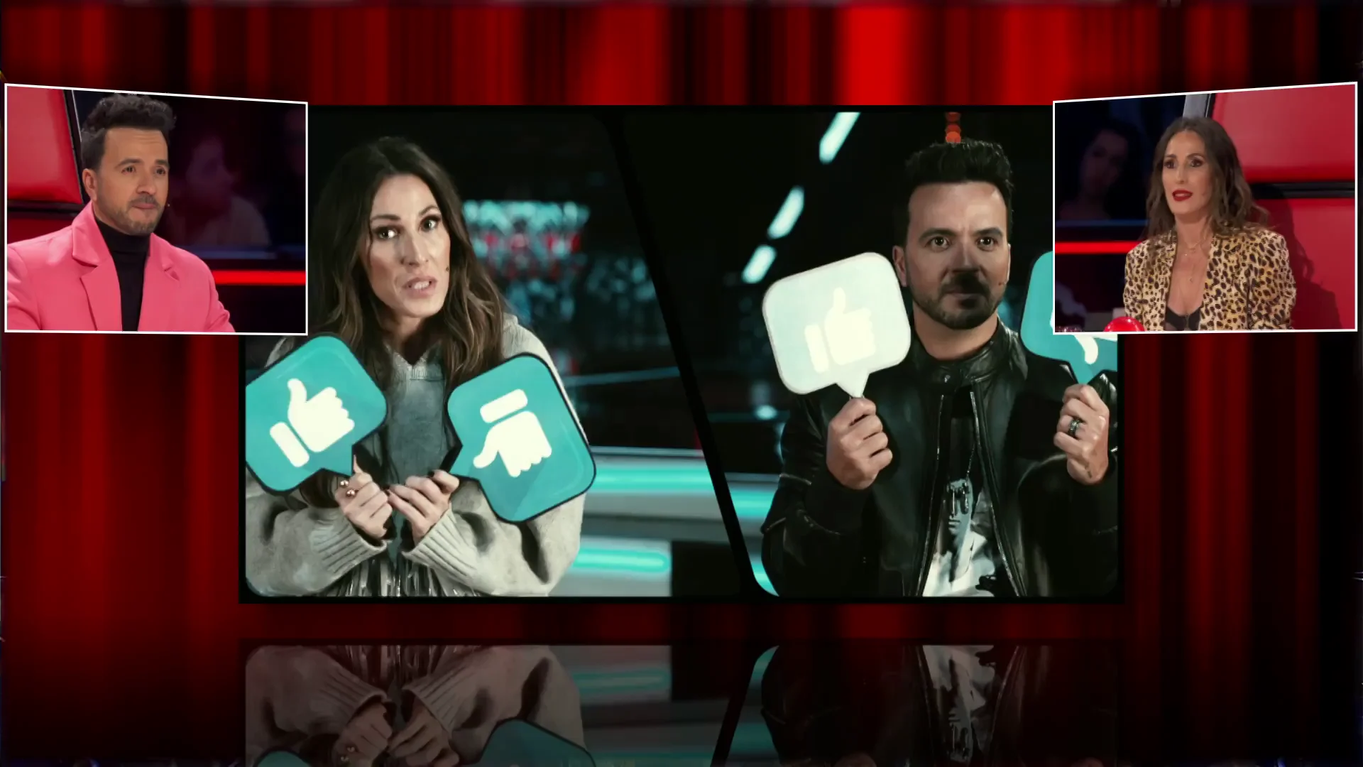 test fonsi y malu test fonsi y malu