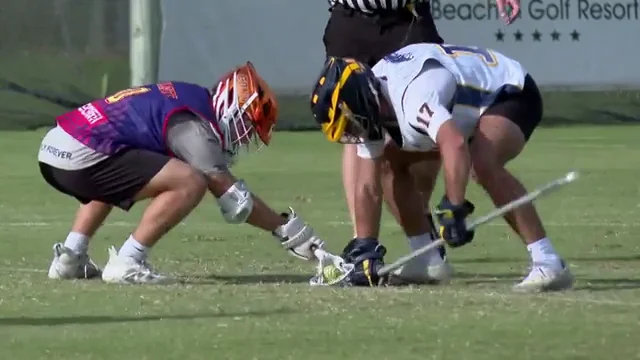 El lacrosse, ol&iacute;mpico en los &Aacute;ngeles 2028