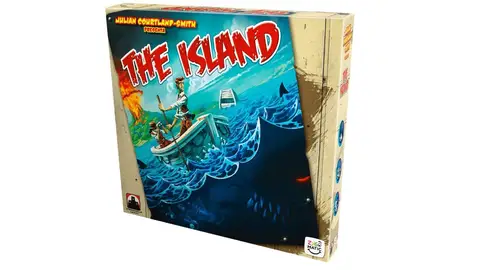Juego de mesa The Island Juego de mesa The Island