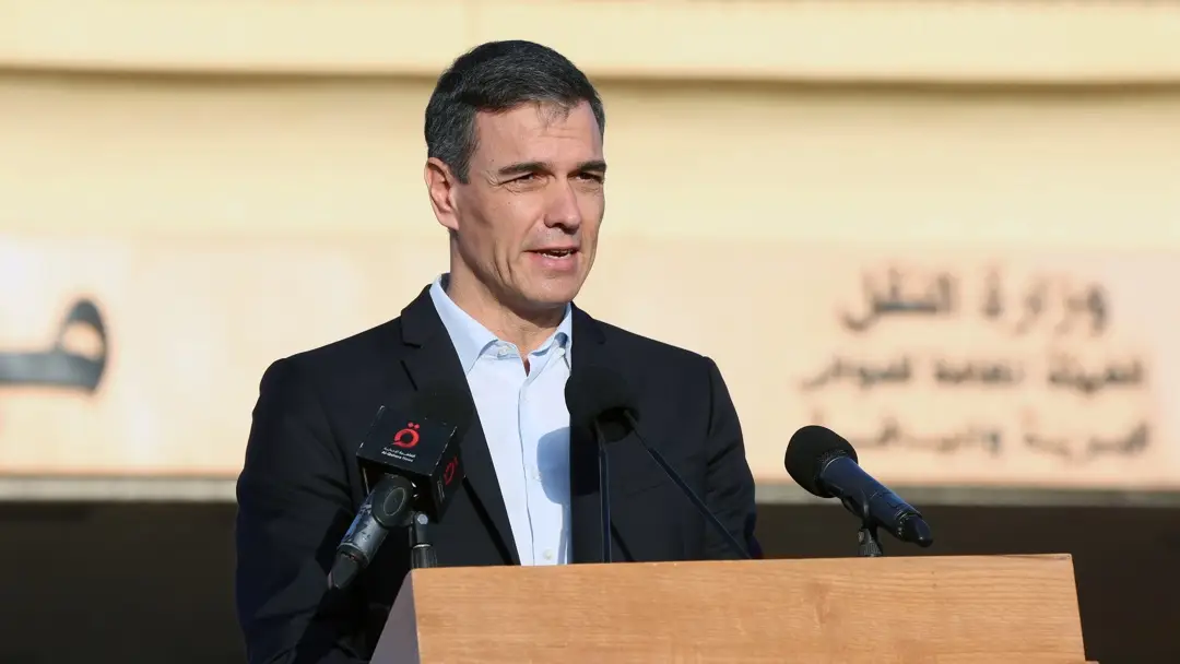 Pedro Sánchez Pedro Sánchez