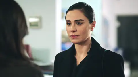 Derya toma la decisión que a Pars le hubiese gustado Derya toma la decisión que a Pars le hubiese gustado