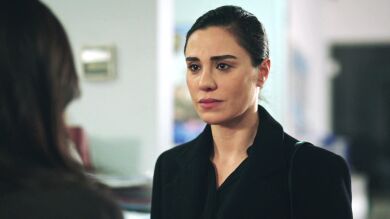 Derya toma la decisión que a Pars le hubiese gustado: 