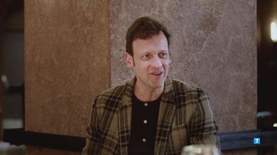 Edu Soto revela lo que les dice la mujer de David Fernández cuando hacen el idiota