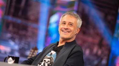 La condición de Sergio Dalma para engancharse a TikTok: 