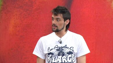 Daniel Tamariz sigue los pasos de su abuelo y ya es campeón del mundo en yoyó: 