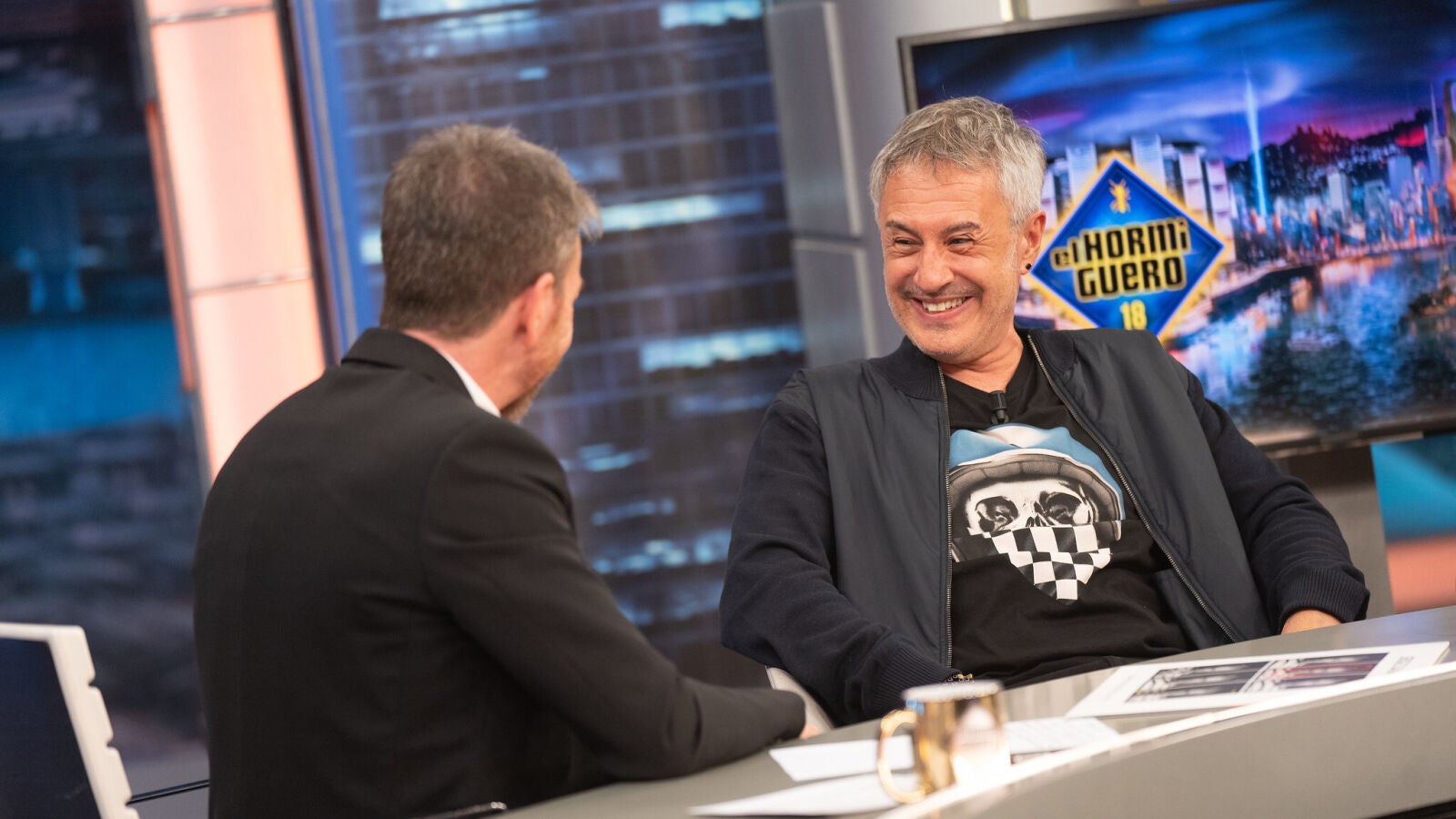 Sergio Dalma confiesa su mala experiencia con el bótox: 