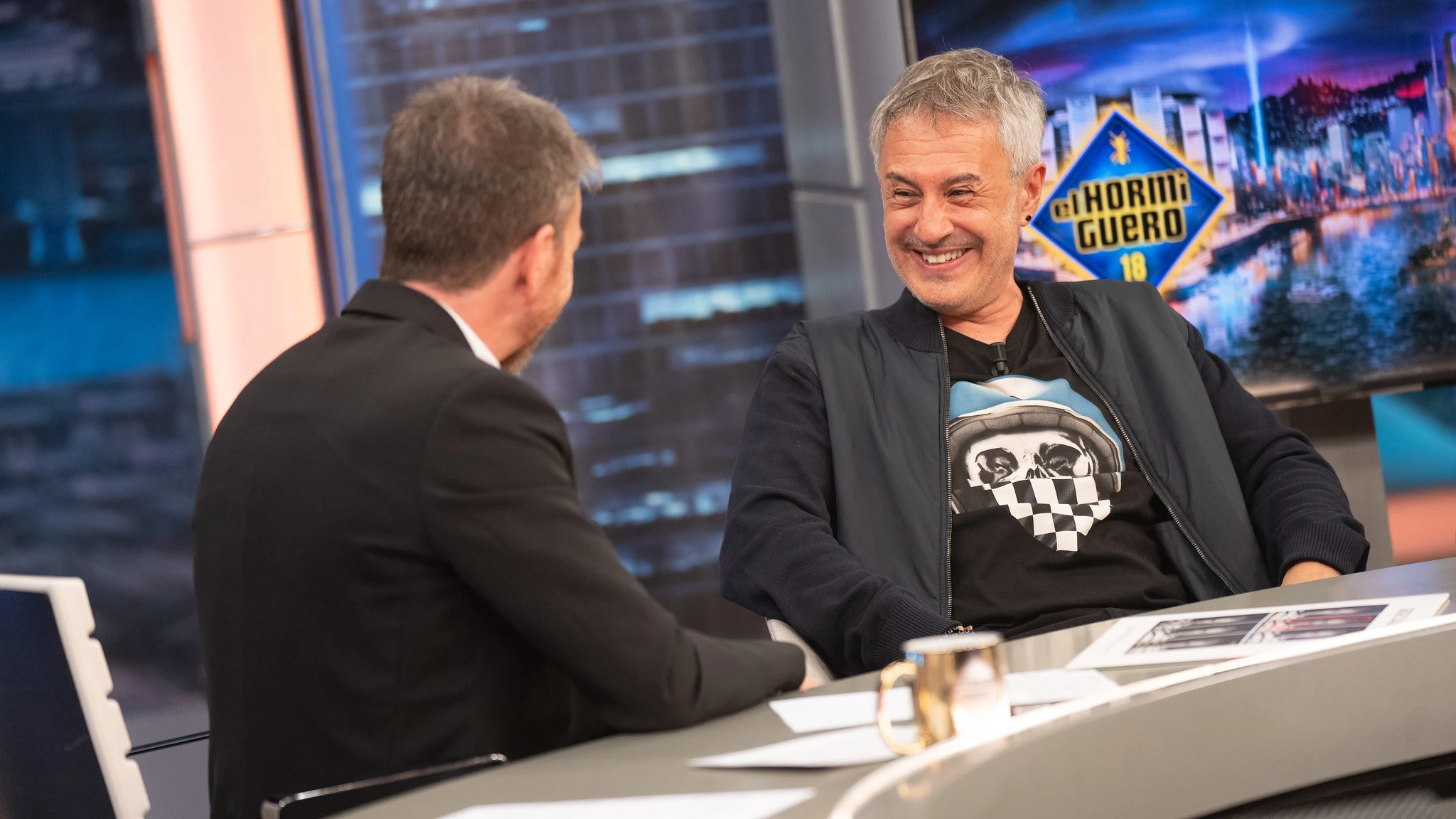 Sergio Dalma confiesa su mala experiencia con el botox: "A los dos d&iacute;as, parec&iacute;a Carmen de Mairena"