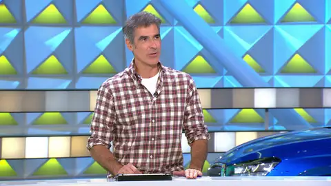 ¡Polémica en La ruleta! Gonza vuelve a poner a Jorge Fernández en un aprieto ¡Polémica en La ruleta! Gonza vuelve a poner a Jorge Fernández en un aprieto