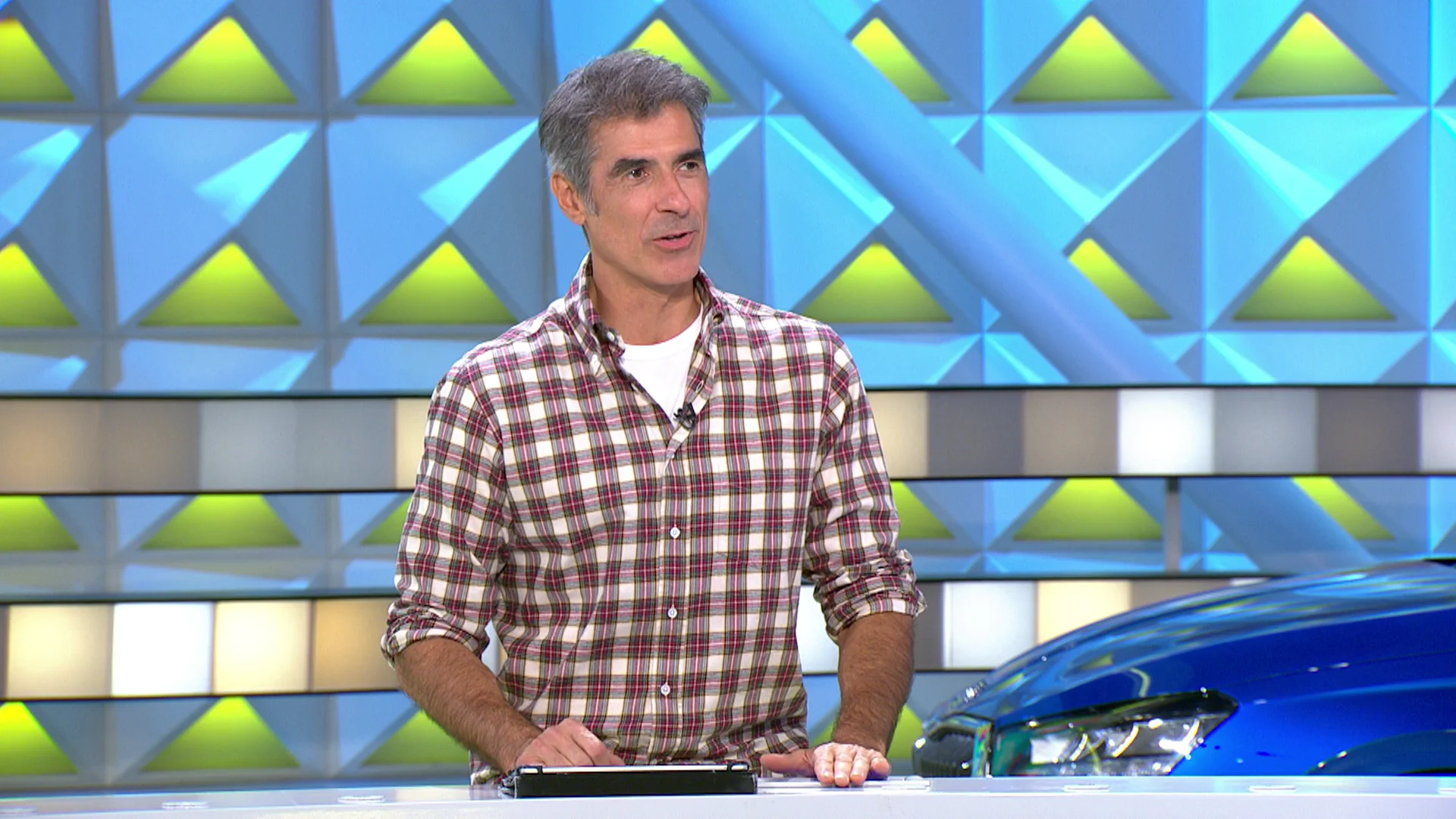 ¡Polémica en La ruleta! Gonza vuelve a poner a Jorge Fernández en un aprieto ¡Polémica en La ruleta! Gonza vuelve a poner a Jorge Fernández en un aprieto