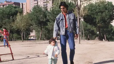 Alba Flores emociona a todos con su discurso durante el homenaje a su padre, Antonio Flores: Alba Flores emociona a todos con su discurso durante el homenaje a su padre, Antonio Flores: