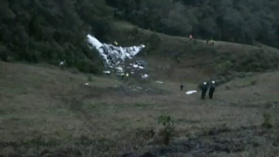 Efem&eacute;rides de hoy 28 de noviembre de 2023: Accidente del Chapecoense