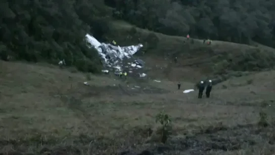 Efemérides de hoy 28 de noviembre de 2023: Accidente del Chapecoense Efemérides de hoy 28 de noviembre de 2023: Accidente del Chapecoense