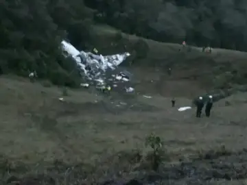 Efemérides de hoy 28 de noviembre de 2023: Accidente del Chapecoense Efemérides de hoy 28 de noviembre de 2023: Accidente del Chapecoense