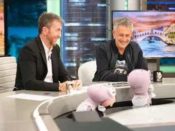 ¿Cuál es el nivel de italiano de Sergio Dalma? Las hormigas lo ponen a prueba ¿Cuál es el nivel de italiano de Sergio Dalma? Las hormigas lo ponen a prueba