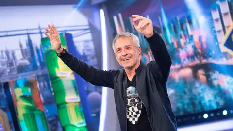 Disfruta de la entrevista completa a Sergio Dalma en El Hormiguero Disfruta de la entrevista completa a Sergio Dalma en El Hormiguero