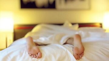Persona durmiendo