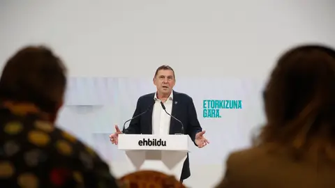 Arnaldo Otegi