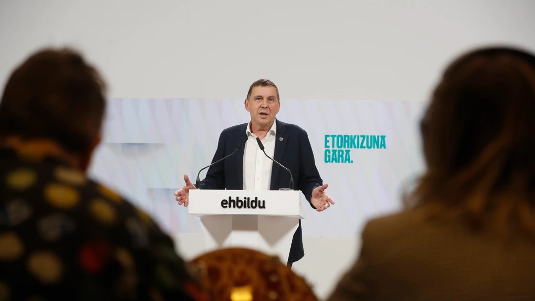 Arnaldo Otegi Arnaldo Otegi