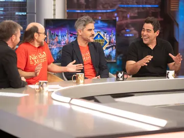 La anécdota de Pablo Chiapella con los Reyes Magos: "Me cagué en las rodillas de Baltasar" La anécdota de Pablo Chiapella con los Reyes Magos: "Me cagué en las rodillas de Baltasar"