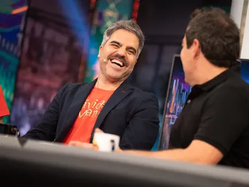 La experiencia de Ernesto Sevilla con la electroestimulación: "Lo pasé muy mal" La experiencia de Ernesto Sevilla con la electroestimulación: "Lo pasé muy mal"