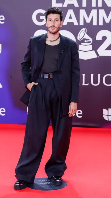 Sebastián Yatra en los Latin Grammy Sebastián Yatra en los Latin Grammy