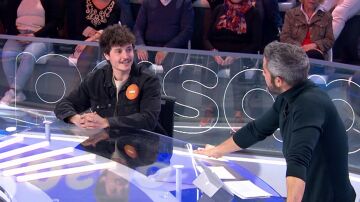 El nostálgico momento entre Roberto Leal y Miki Núñez: “¿Quién nos lo iba a decir?” 