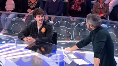 El nostálgico momento entre Roberto Leal y Miki Núñez: “¿Quién nos lo iba a decir?” 