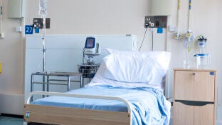 Habitaci&oacute;n de un hospital
