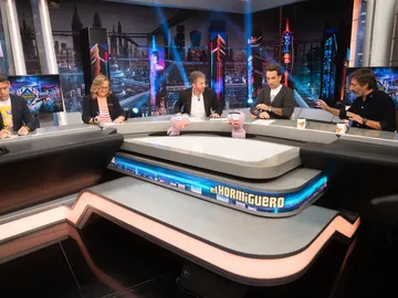 "Ningún presidente tendría que temer la controversia" "Ningún presidente tendría que temer la controversia"