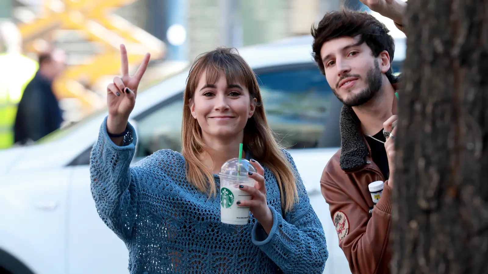 Aitana confiesa en el concierto de Rosalía por qué rompió con Sebastián Yatra: