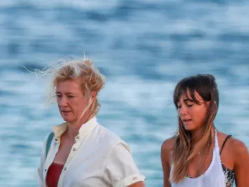 Ana Duato y Aitana Ana Duato y Aitana