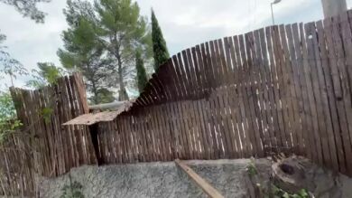 Asaltan ocho viviendas en una urbanización en el Algar de Palancia: 