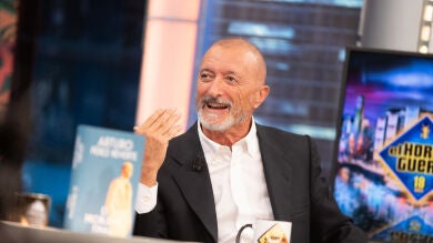 Arturo Pérez-Reverte, 