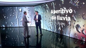 La previsión de César Gonzalo en las Noticias de la Mañana