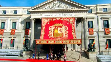 Comienza la nueva legislatura en el Congreso, con caras nuevas y ausencias polémicas