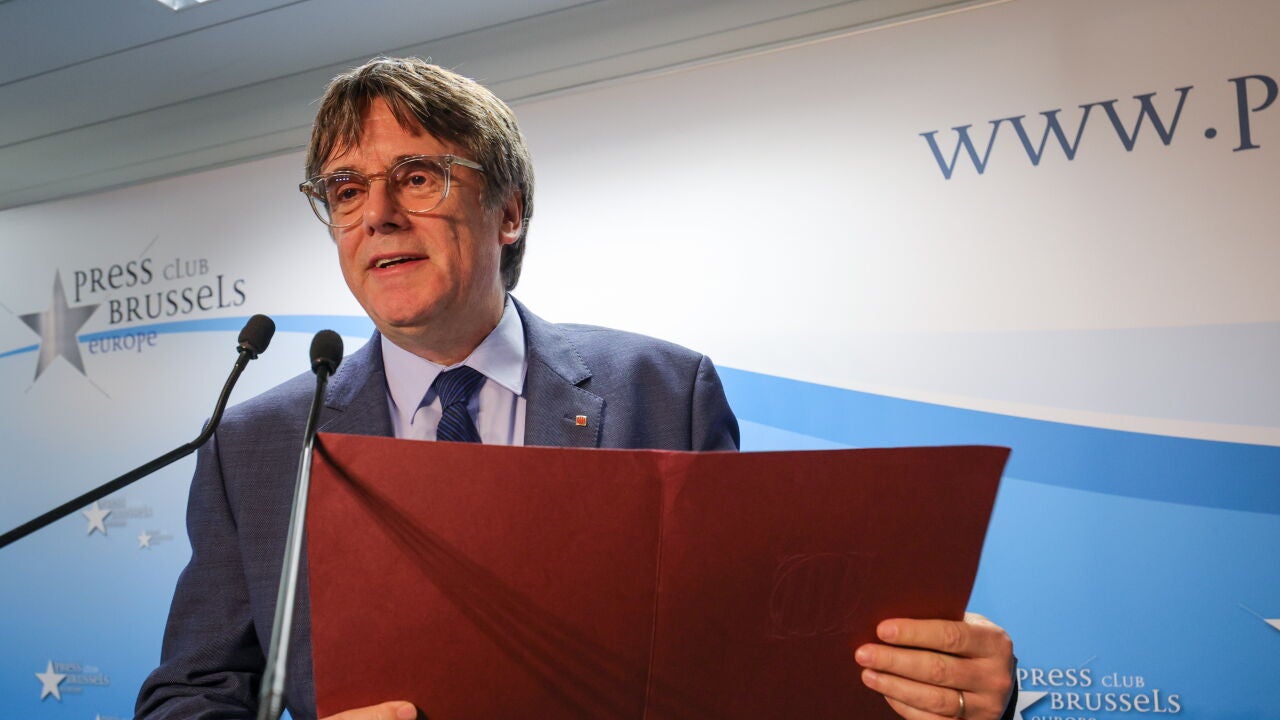 Puigdemont apoyaría una moción de censura del PP si Sánchez incumple el ...