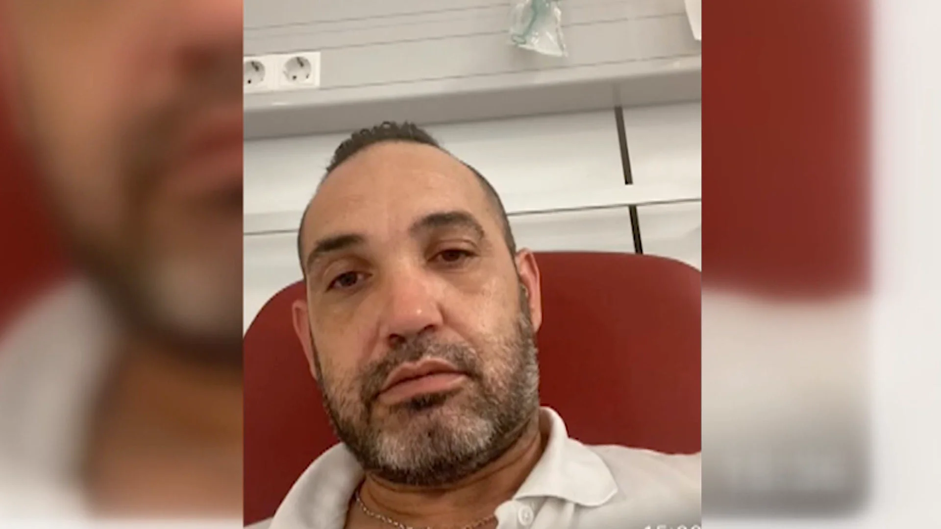 En estado vegetativo por un ictus no detectado a tiempo: "No se activó el protocolo hasta que empezó a convulsionar" En estado vegetativo por un ictus no detectado a tiempo: "No se activó el protocolo hasta que empezó a convulsionar"